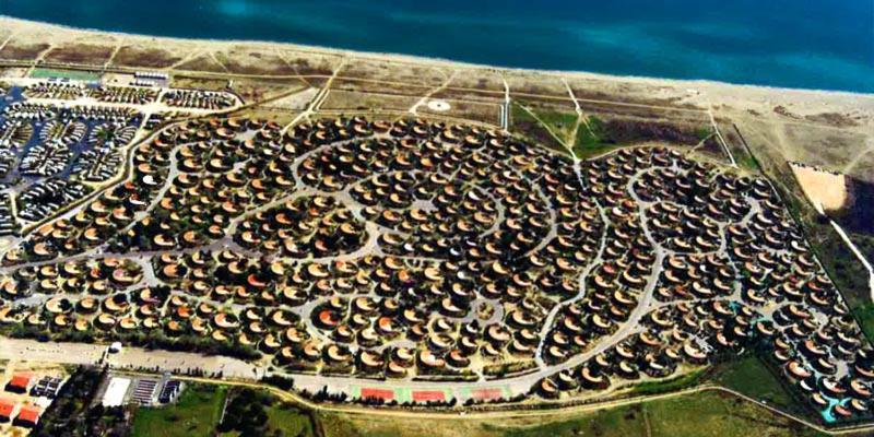 Torreilles Plage: Villa Atypique Bord De Mer Mediterranee 외부 사진