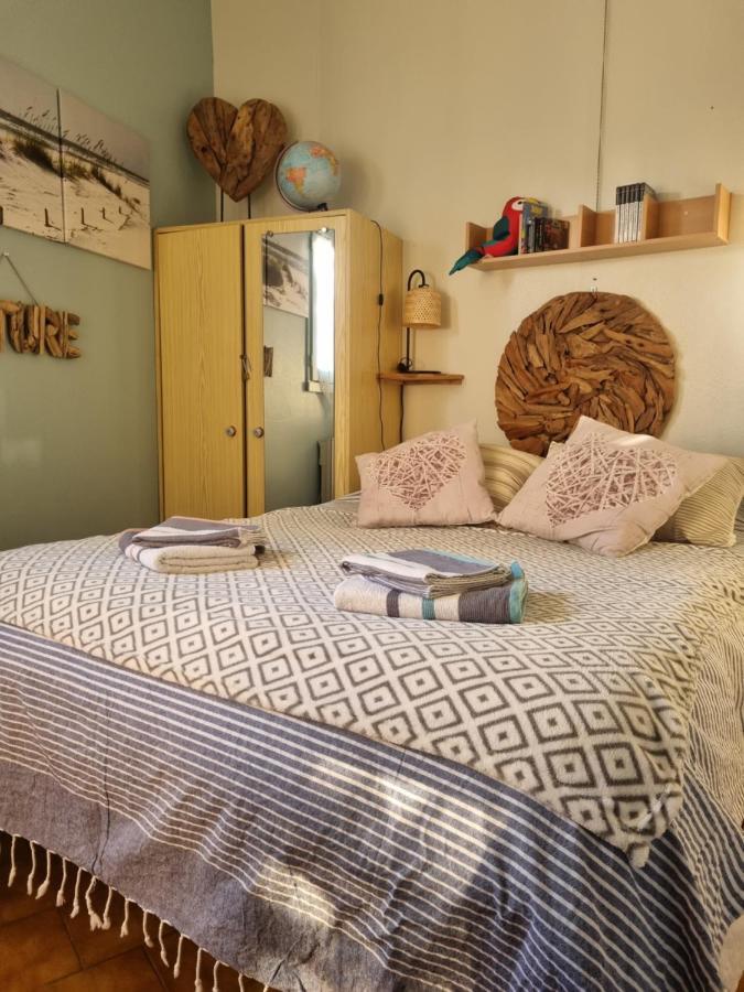 Torreilles Plage: Villa Atypique Bord De Mer Mediterranee 외부 사진