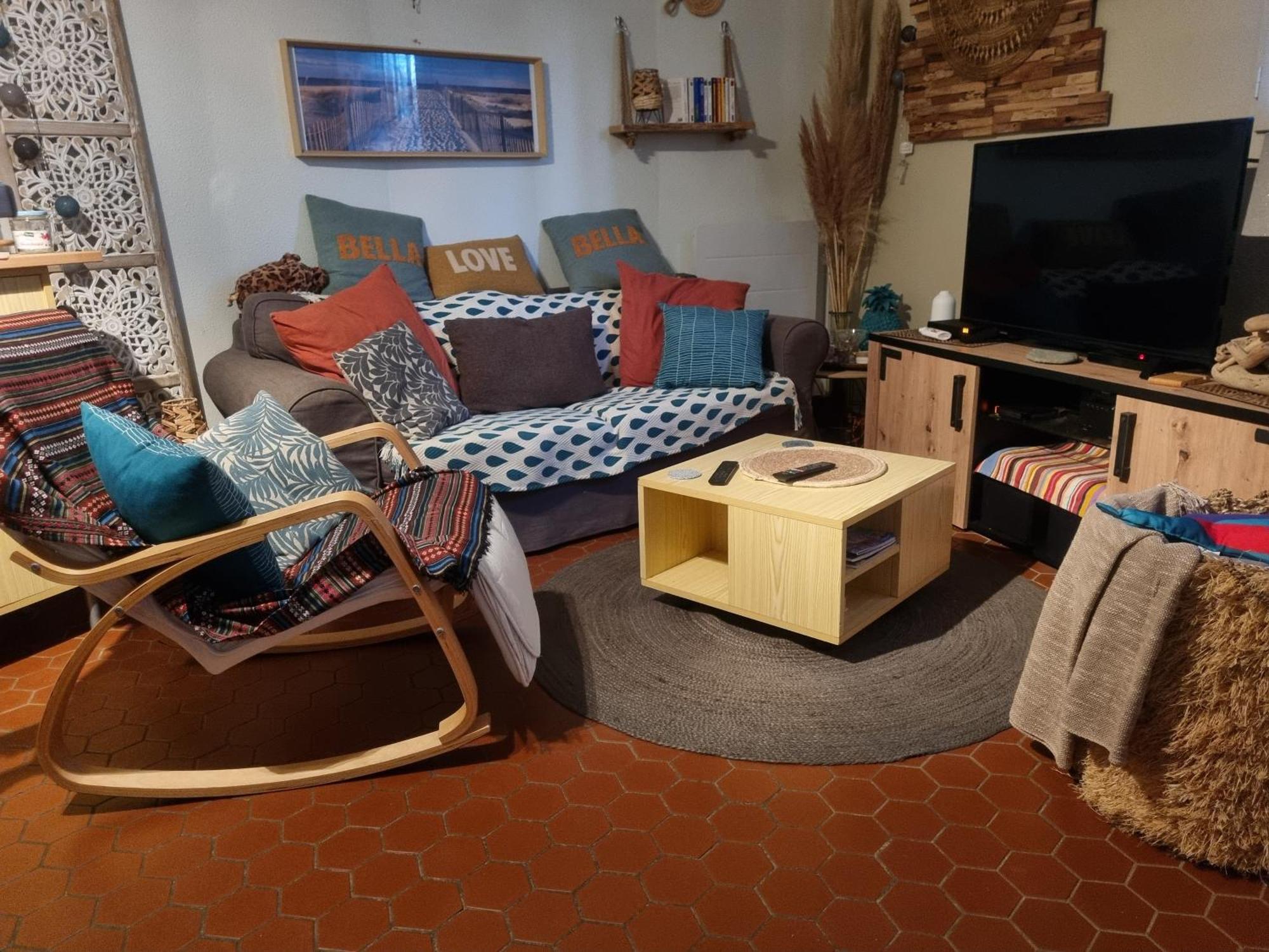 Torreilles Plage: Villa Atypique Bord De Mer Mediterranee 외부 사진
